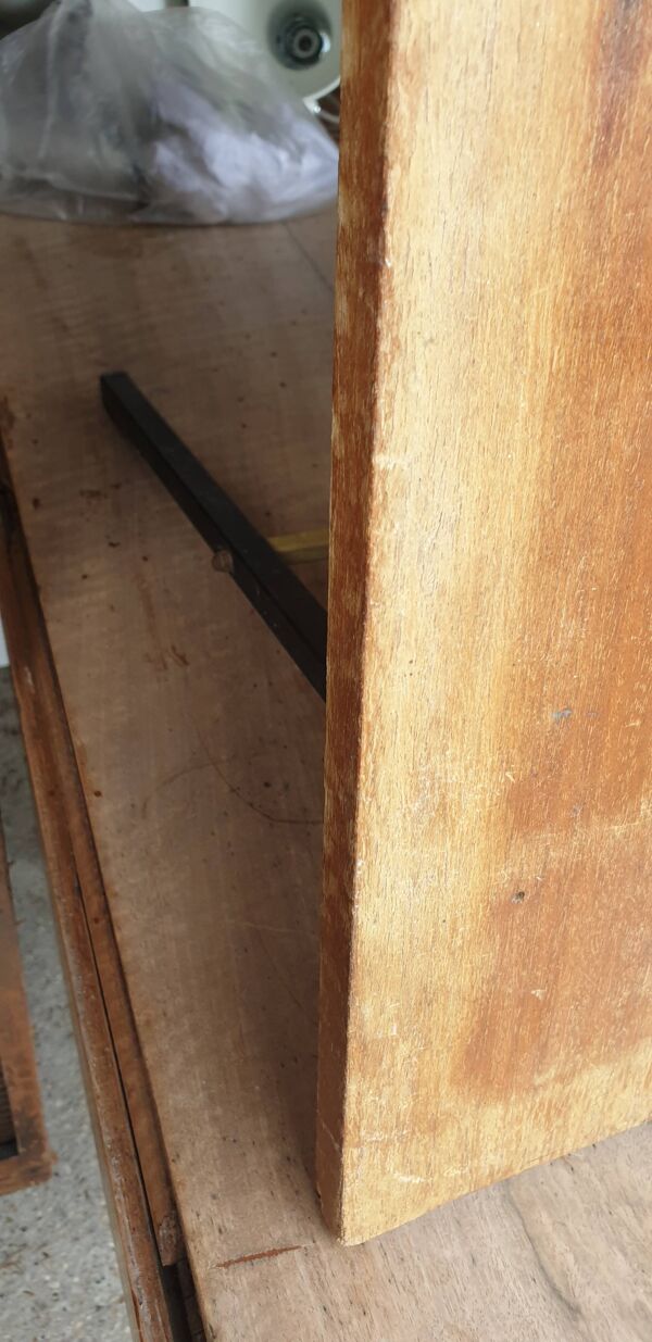 Table basse année 50