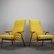 Set of 2 Antonin Šuman Armchairs, 1960s