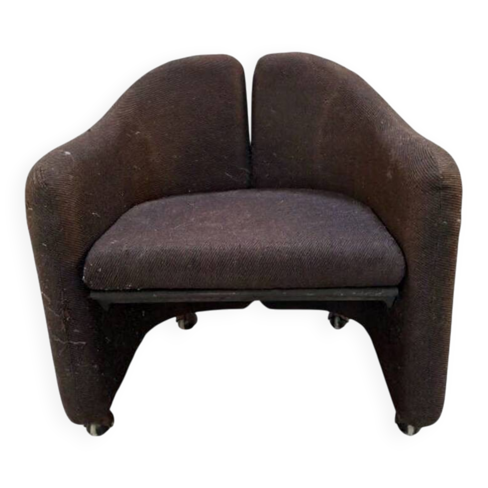 Fauteuil Ps142 par Eugenio Gerli pour Tecno, 1960s