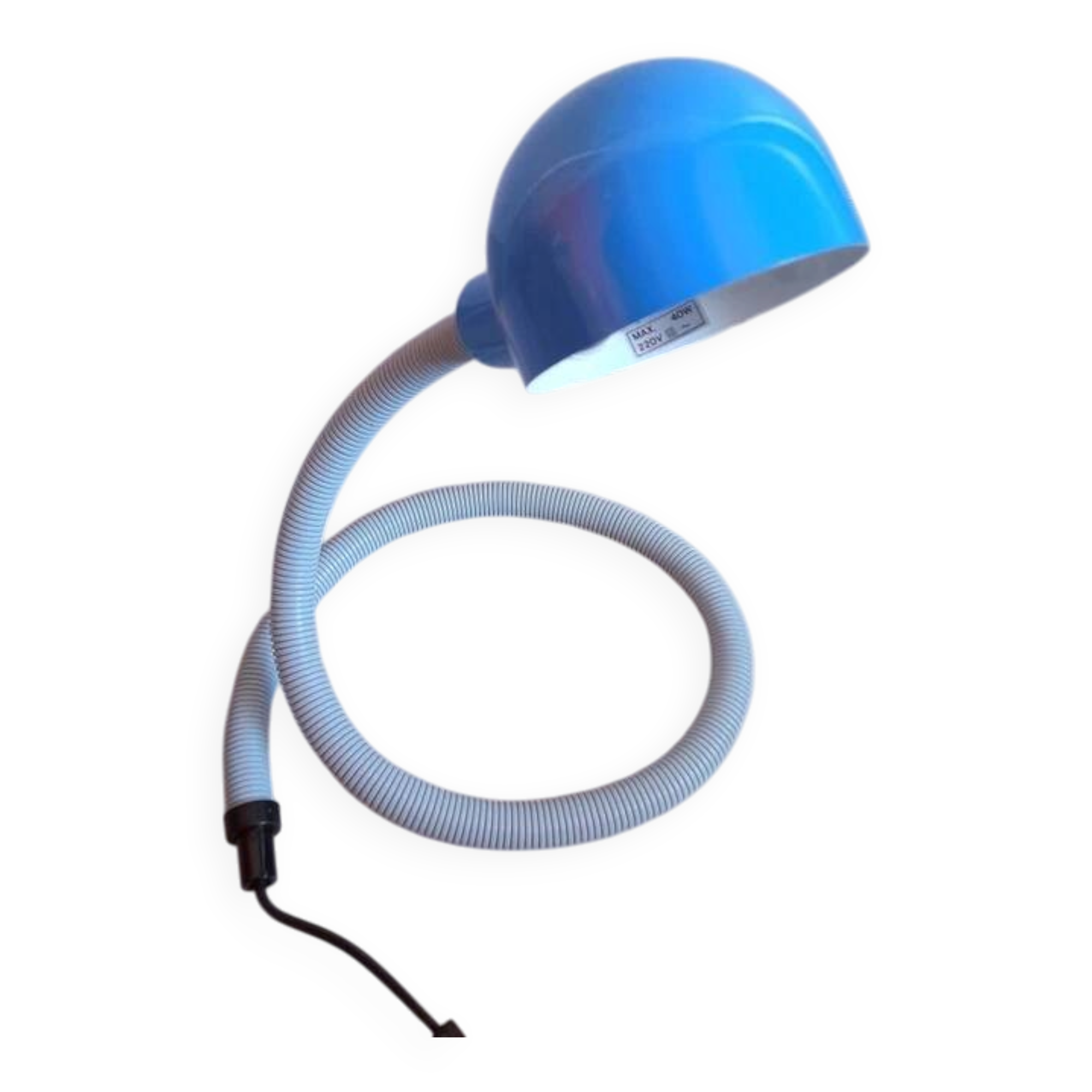 Snake lamp 1980
