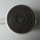 Caquelon enamelled cast iron Le Creuset, 70s