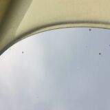 J-Paul Emonds-Alt mirror shelf for Meurop, space age era, vintage 70s