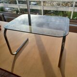 Milo Baughman style table
