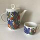 Service Acapulco villeroy & boch Vintage Mexican Design