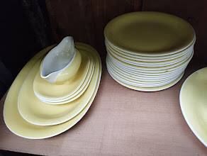 Villeroy & Boch dinnerware set