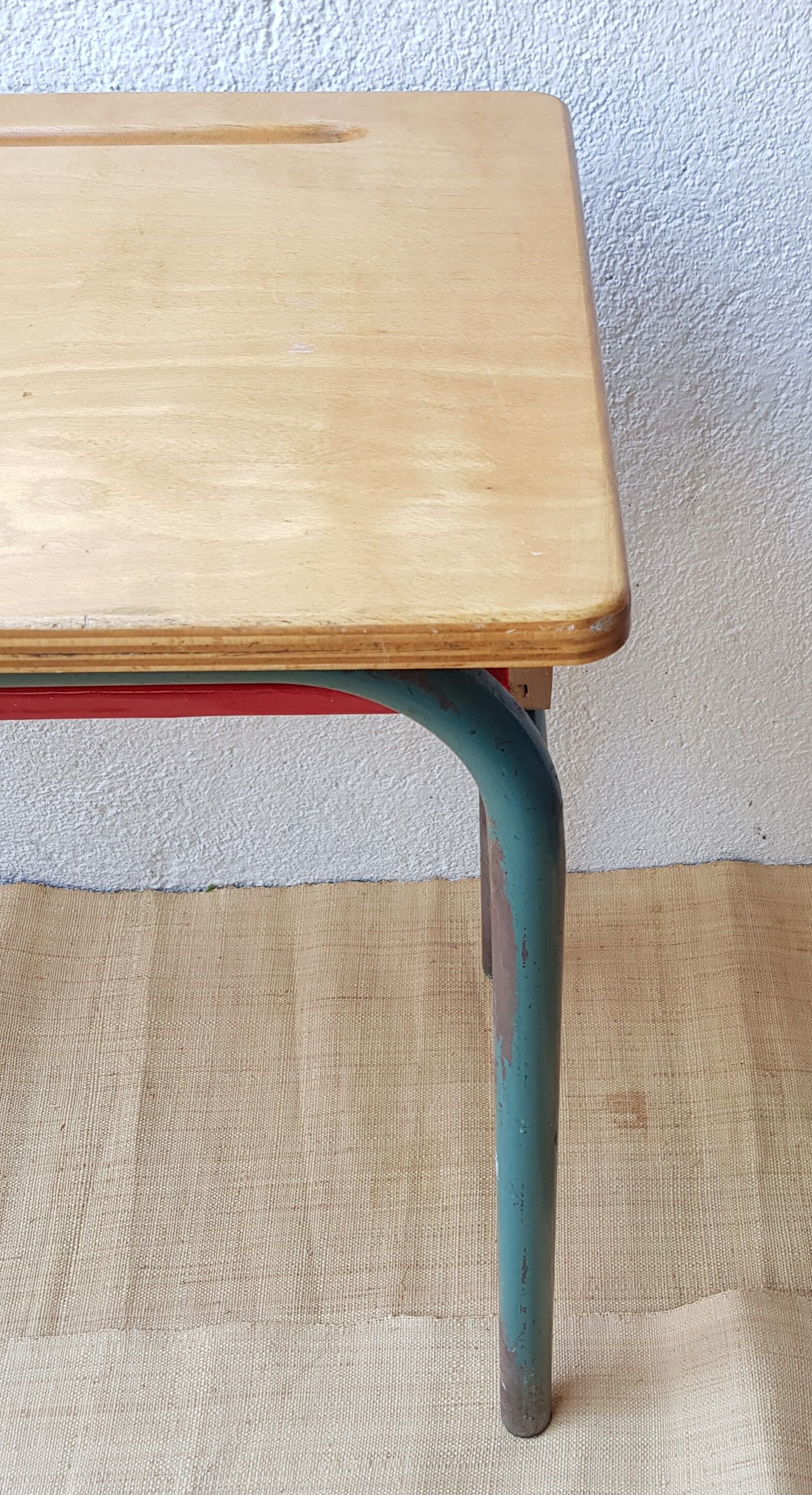 School table with drawer