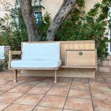 Bench in the spirit of Guillerme and Chambron