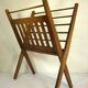 Porte-revues cees braakman - design 1960