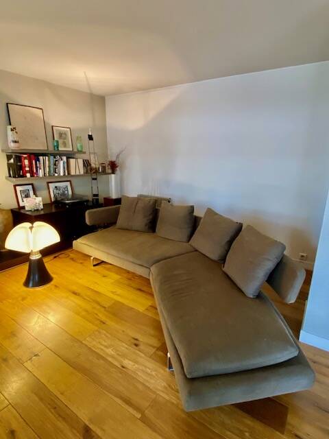 Sofa Arne B&B Italia Antonio Citterio