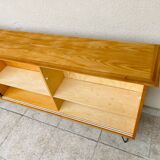 High beech sideboard