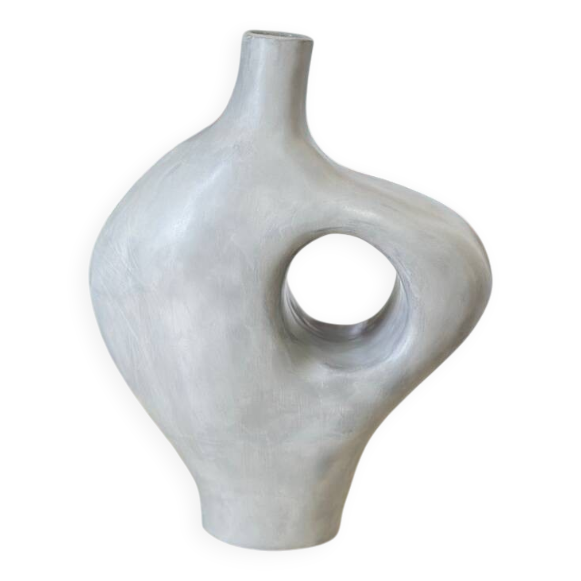 Handmade decorative vase