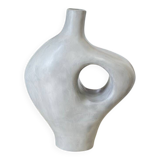 Handmade decorative vase