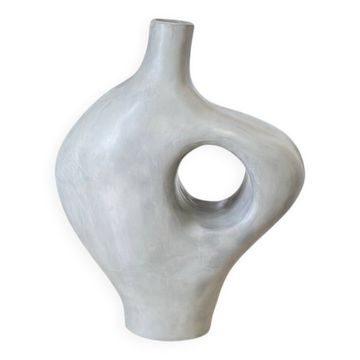 Handmade decorative vase