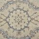 Oushak Turkish Vintage Rug sku 3266