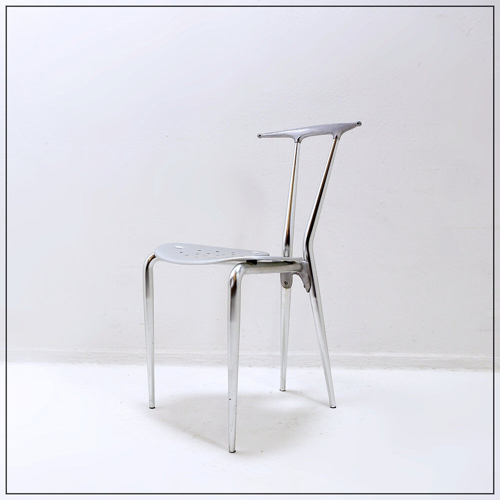 "Holè" chair by Carlo Bartoli for YCAMI, Italy - 1990s