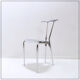 "Holè" chair by Carlo Bartoli for YCAMI, Italy - 1990s