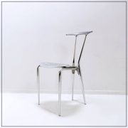 "Holè" chair by Carlo Bartoli for YCAMI, Italy - 1990s