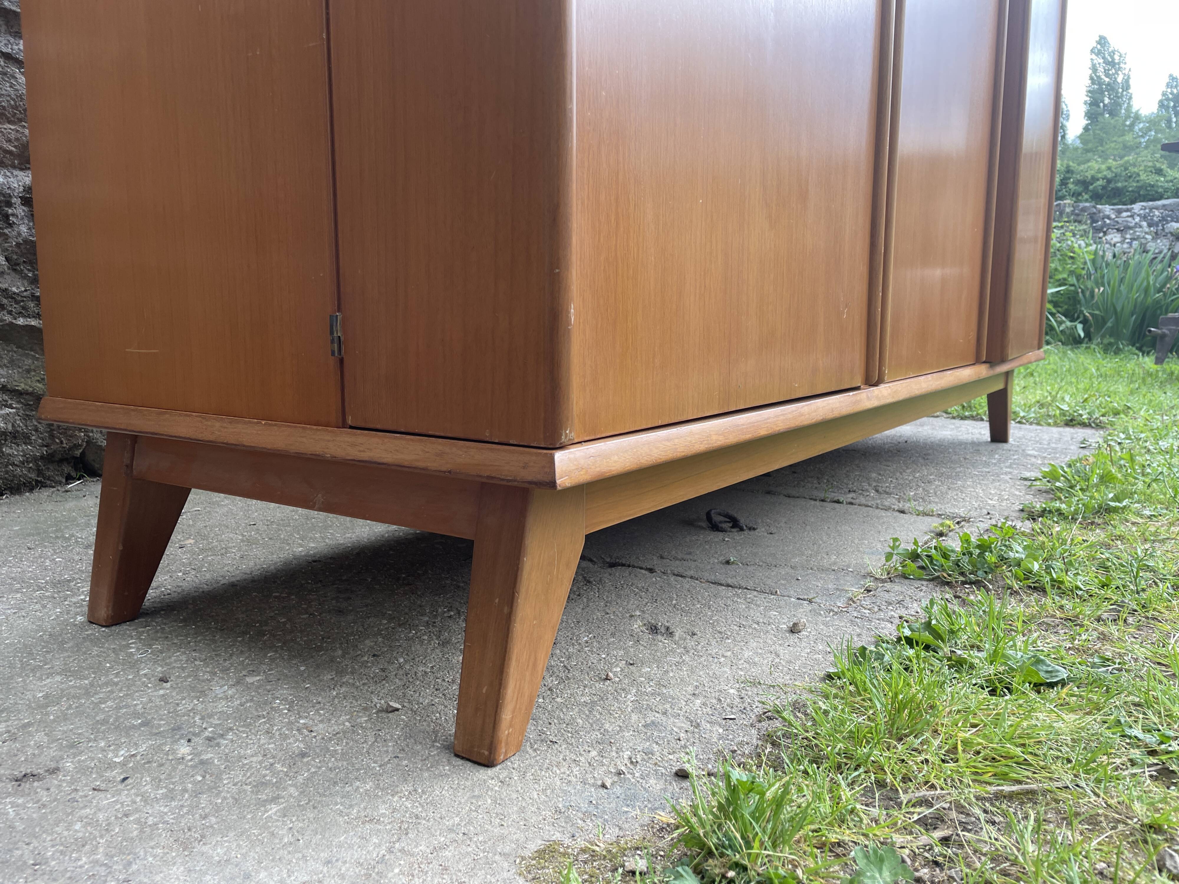 Wardrobe dressing room 1960