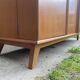 Armoire dressing 1960