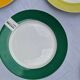 Set of 8 Pantone Dessert Plates by Luca Trazzi for Serax