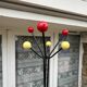 Vintage coat rack