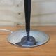 Vintage Ikea Mushroom Dakapo Bauhaus / Art Deco chrome lamp