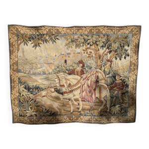Tapisserie murale ''Chasse - royale