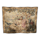 Wall tapestry "Royal Hunt", Franklin Mint, made in France.
