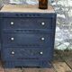Vintage dresser