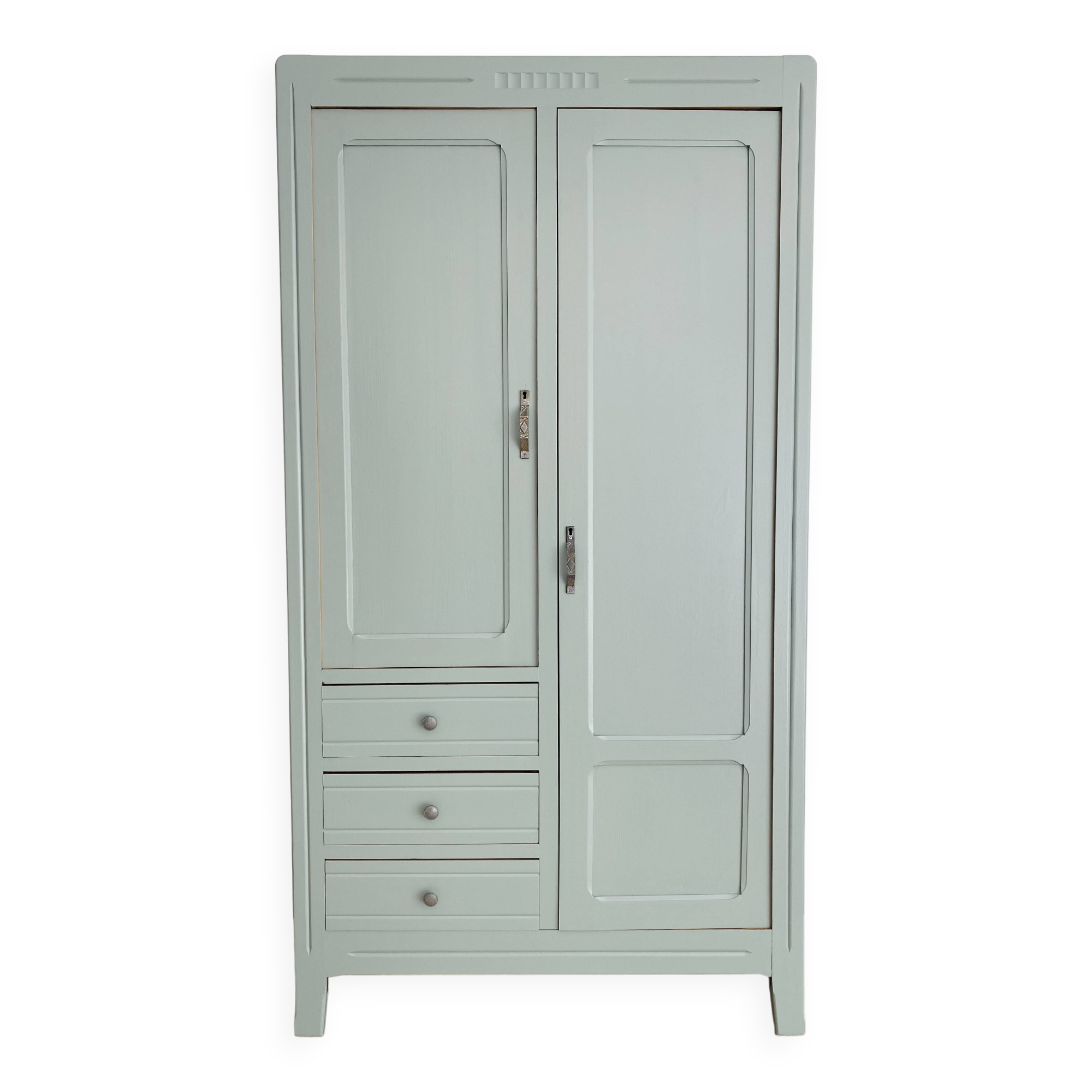 Parisian / vintage wardrobe