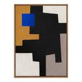 Peinture originale abstraite, b51