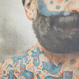 Advertising poster - Captain Costentenus