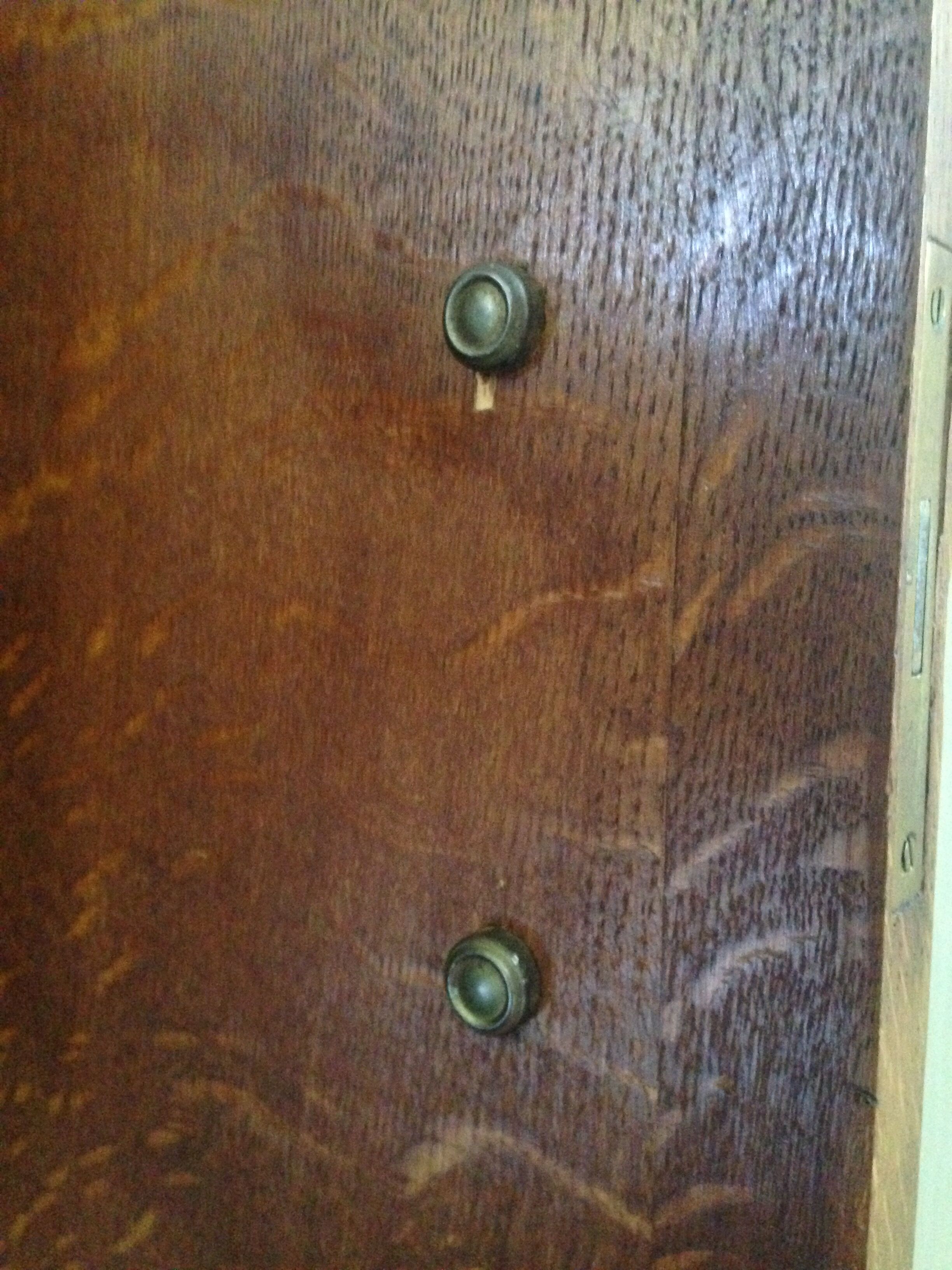 Sideboard SAM Edition with compass feet