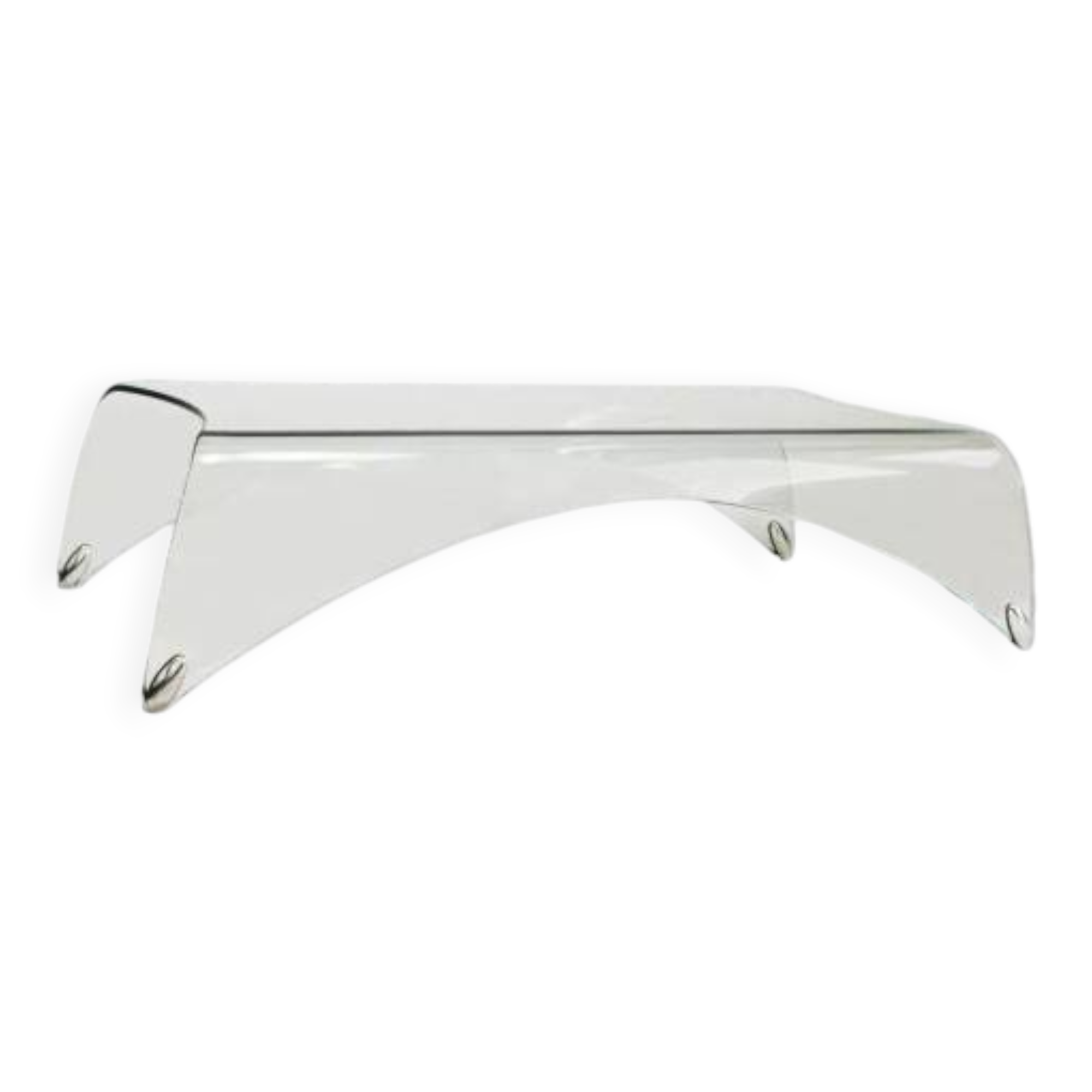 Bass table Genius by Massimo Iosa Ghini for Fiam Italia