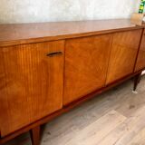 Enfilade buffet 60s