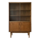 Vaisselier vitrine bibliothèque vintage