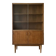 Vaisselier vitrine bibliothèque vintage