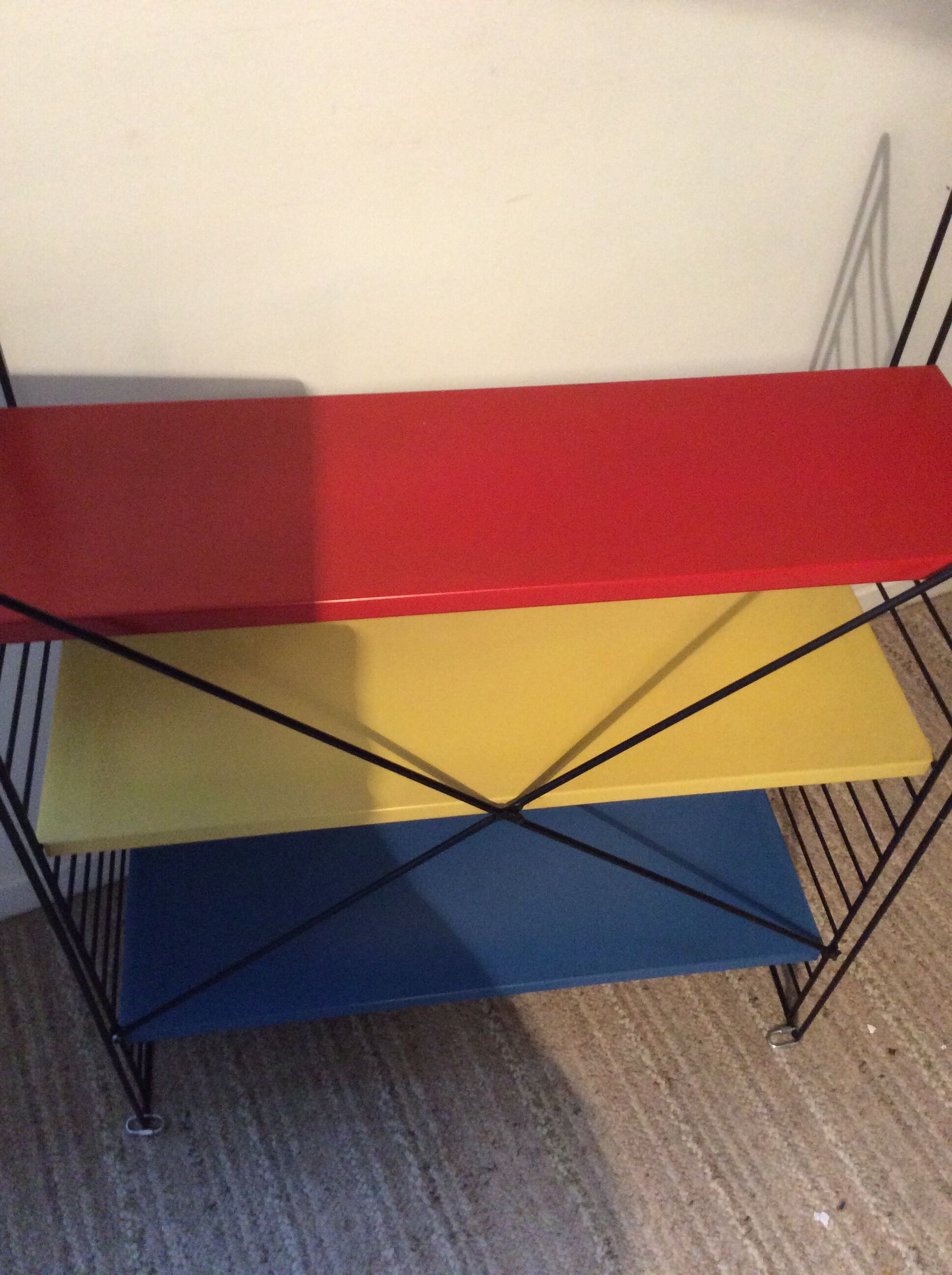 Tomado Holland shelf from the 50s