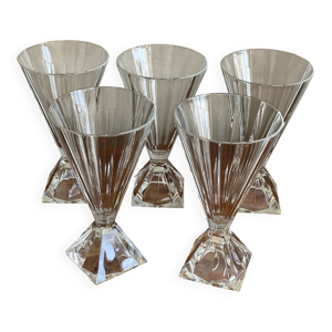 Coupes à champagne art