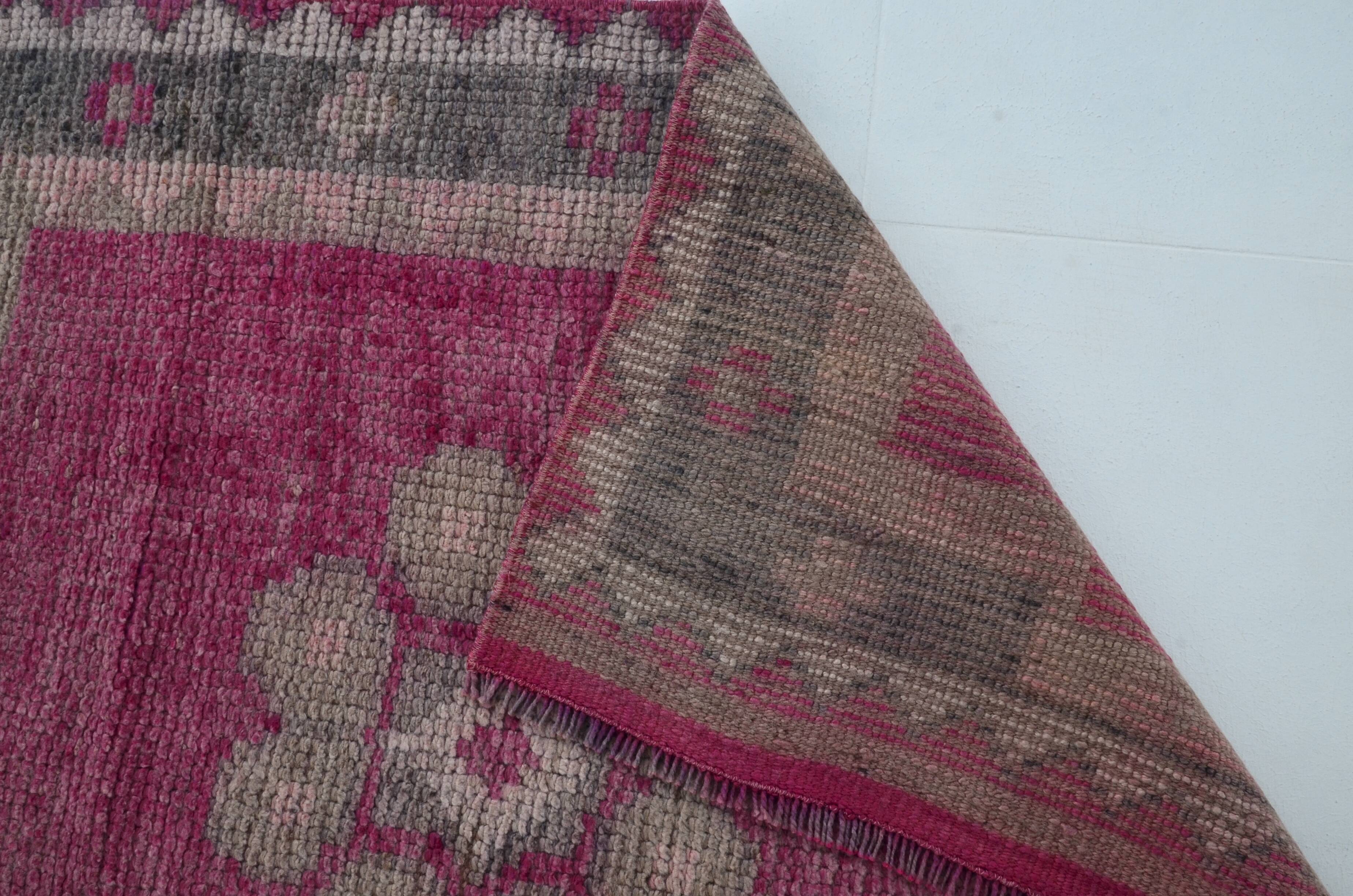Turkish Vintage Hallway Runner sku 2175