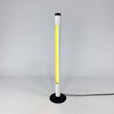 Postmodern Standing TL Tube Floor Lamp, 1980s