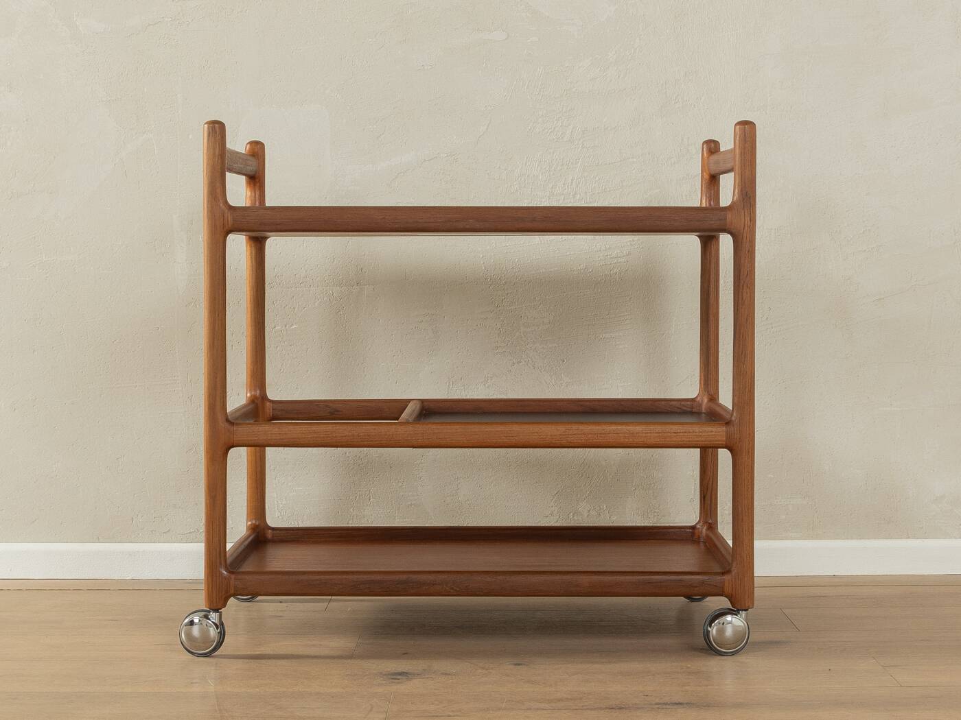 1960s service trolley, Johannes Andersen