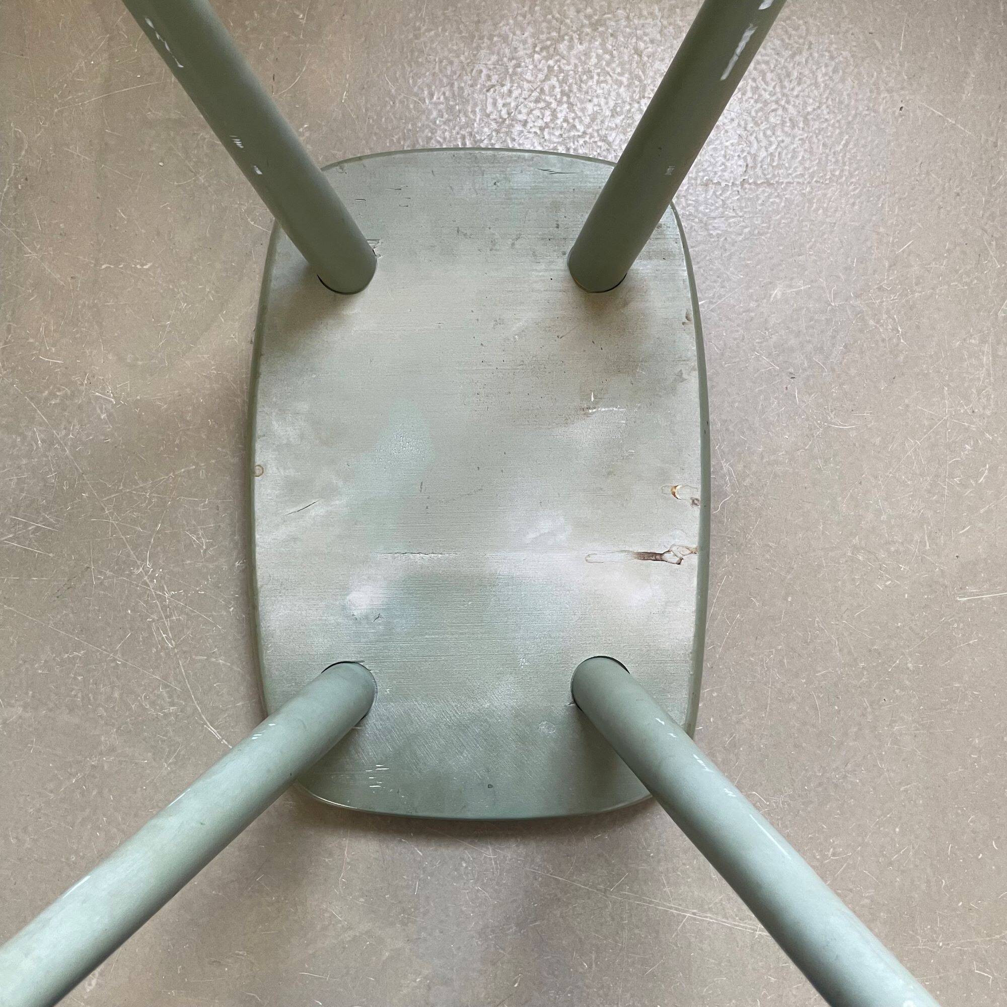 Set of ‘Palle’ stools, design Yngve Ekström for Stolab, Sweden, 1950s