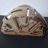 Ceramic wall light F.Comte