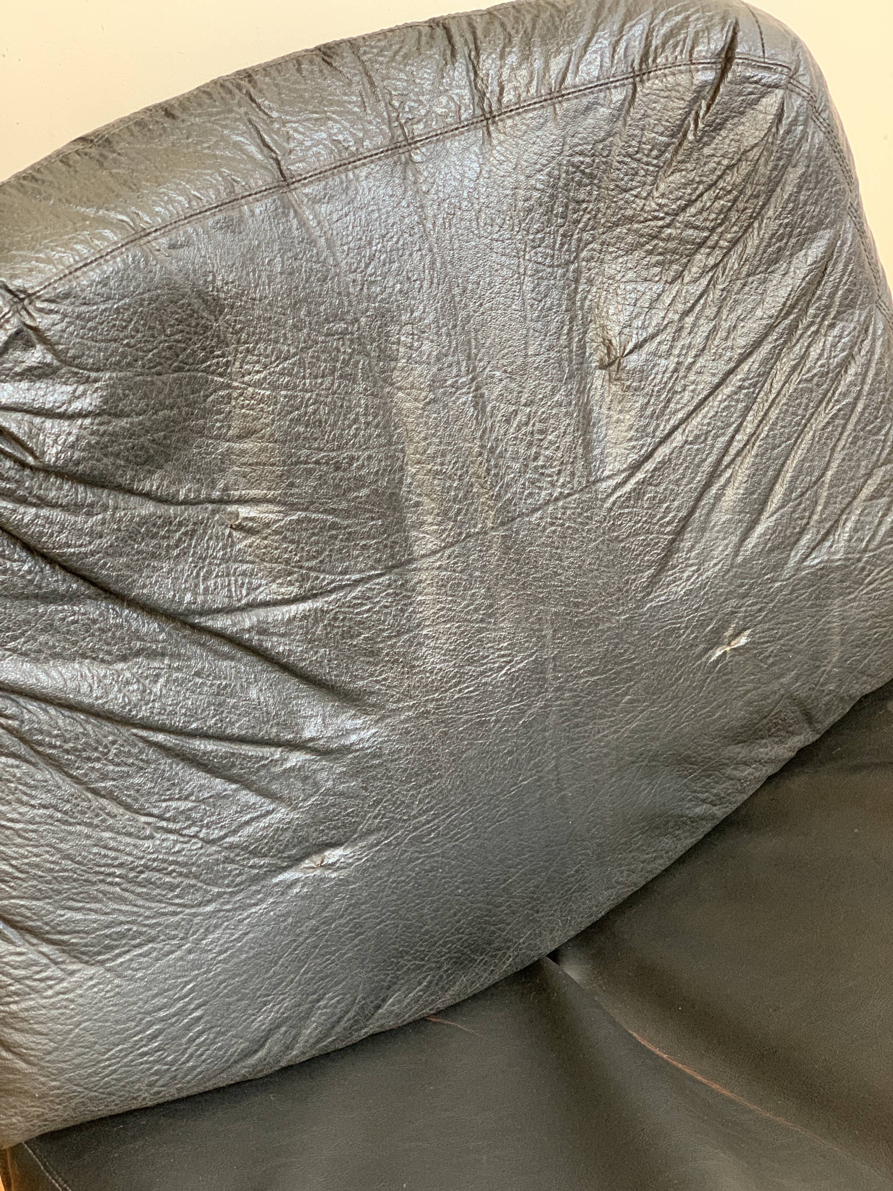 Swivel armchair 1970