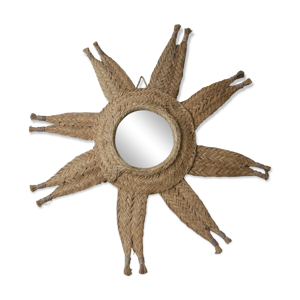 Miroir soleil fabrication