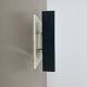 rare cubic Charlotte Perriand LES ARCS Style Wall Light by COSACK, Germany