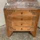 Commode coiffeuse art déco 1930