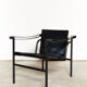 LC1 armchair by Le Corbusier, Perriand, & Jeanneret for Cassina