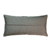 Vintage turkish kilim cushion cover , 30 x 60 cm